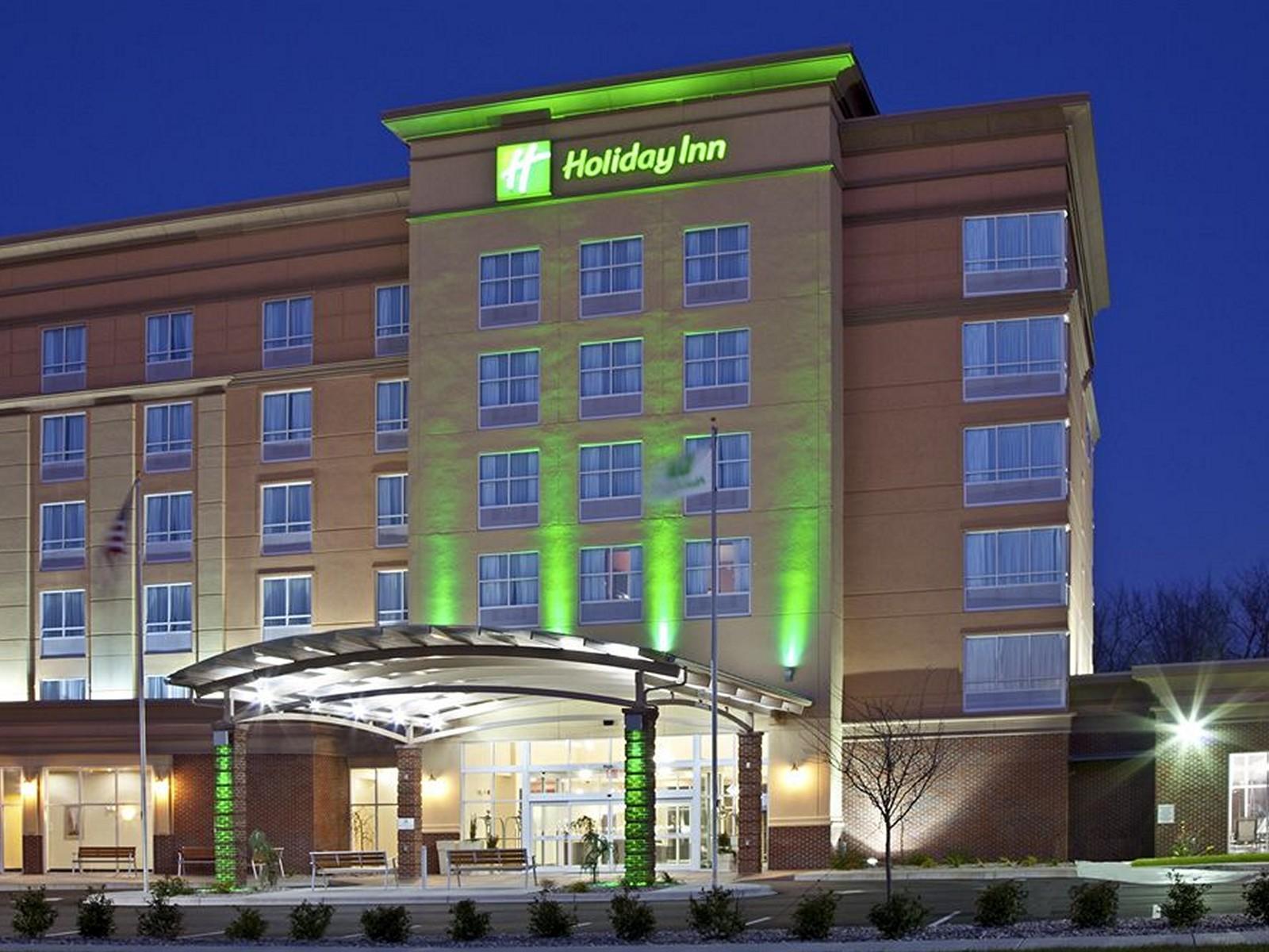 Holiday Inn Louisville Airport South By Ihg Exteriér fotografie