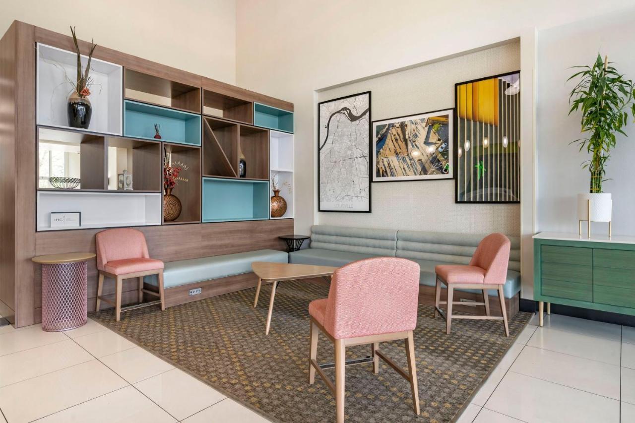 Holiday Inn Louisville Airport South By Ihg Exteriér fotografie