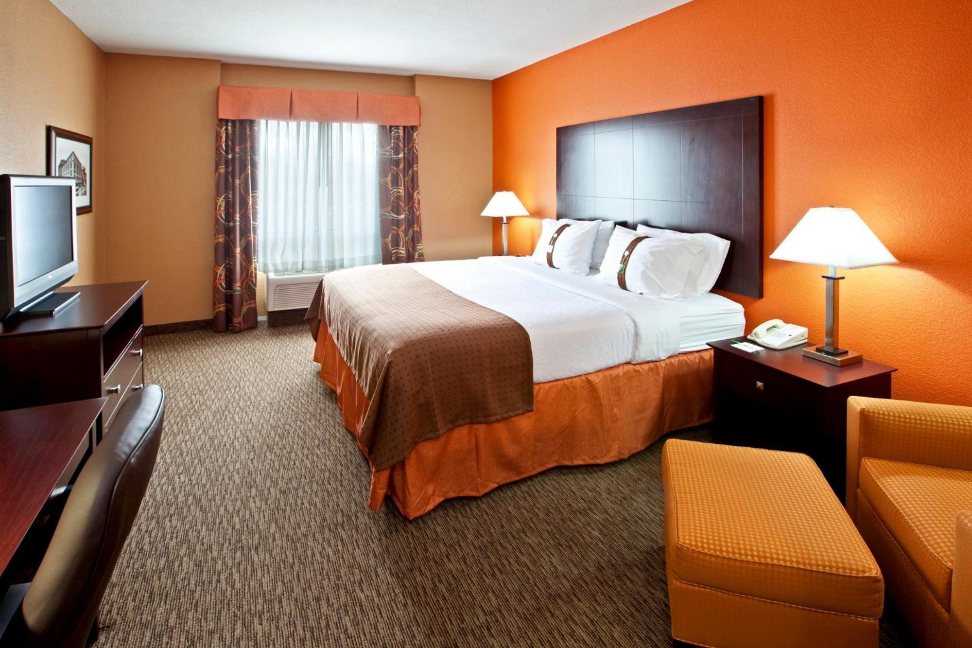 Holiday Inn Louisville Airport South By Ihg Exteriér fotografie