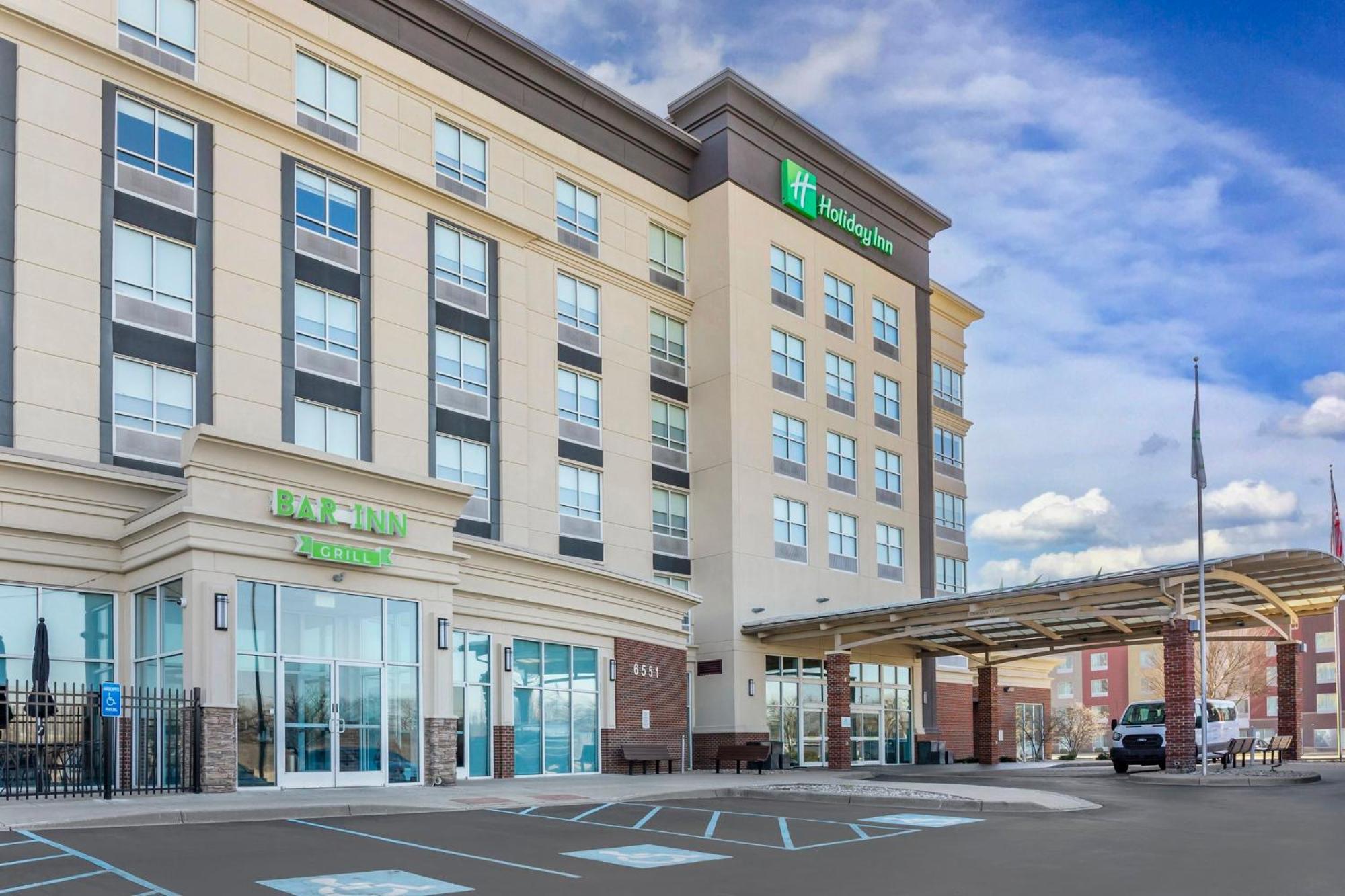 Holiday Inn Louisville Airport South By Ihg Exteriér fotografie