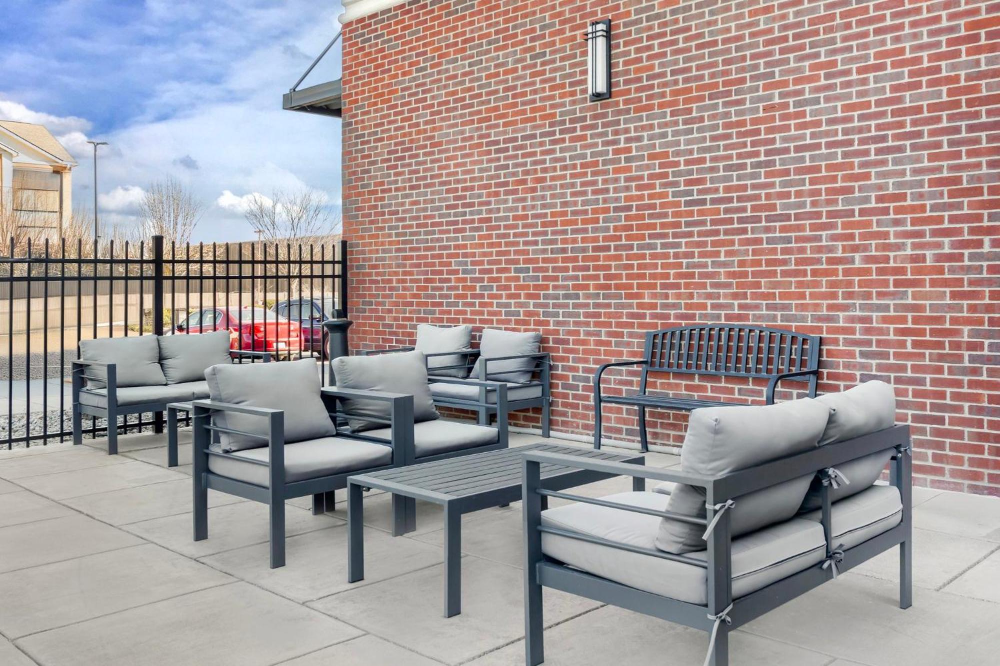 Holiday Inn Louisville Airport South By Ihg Exteriér fotografie