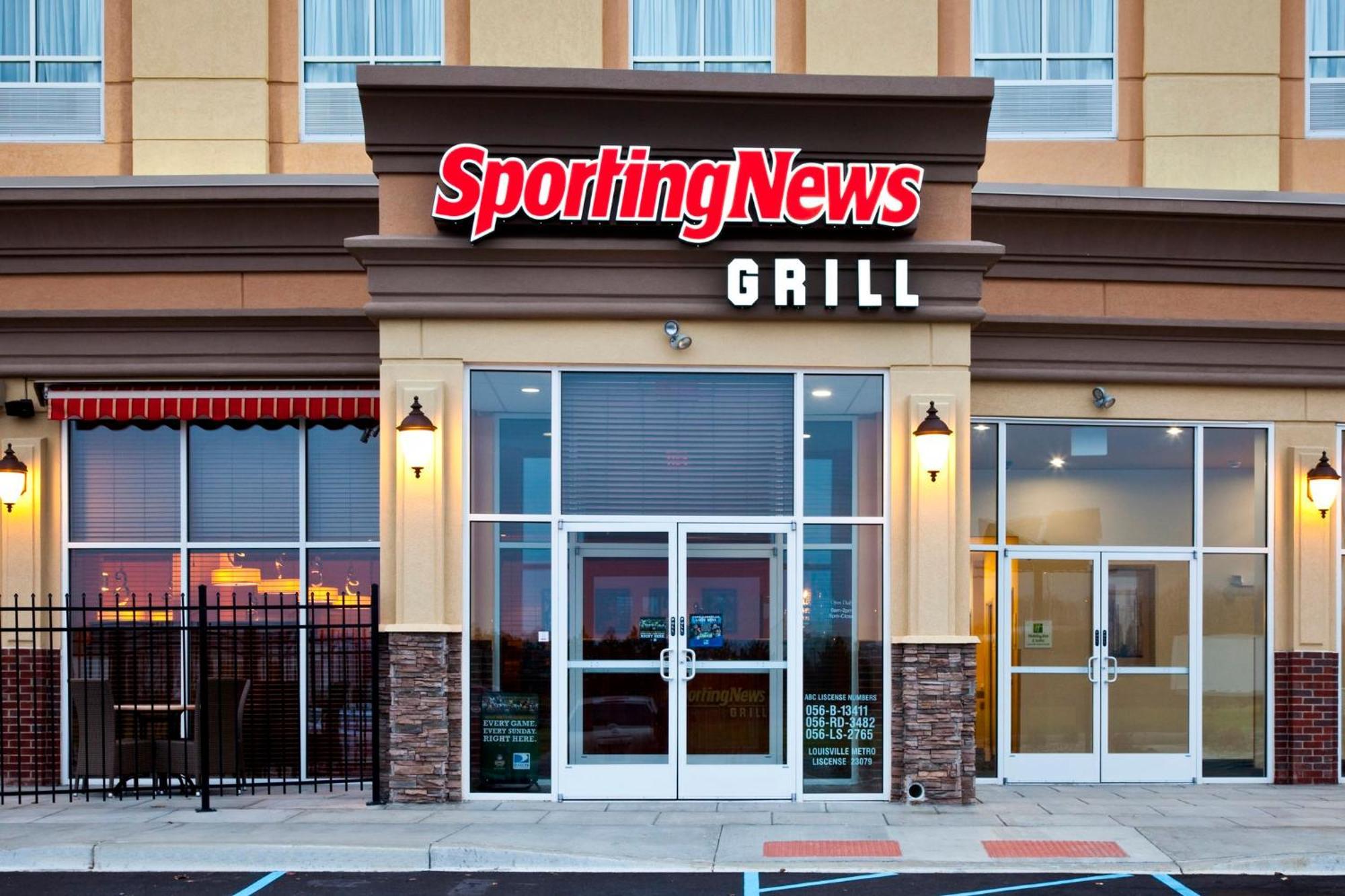 Holiday Inn Louisville Airport South By Ihg Exteriér fotografie