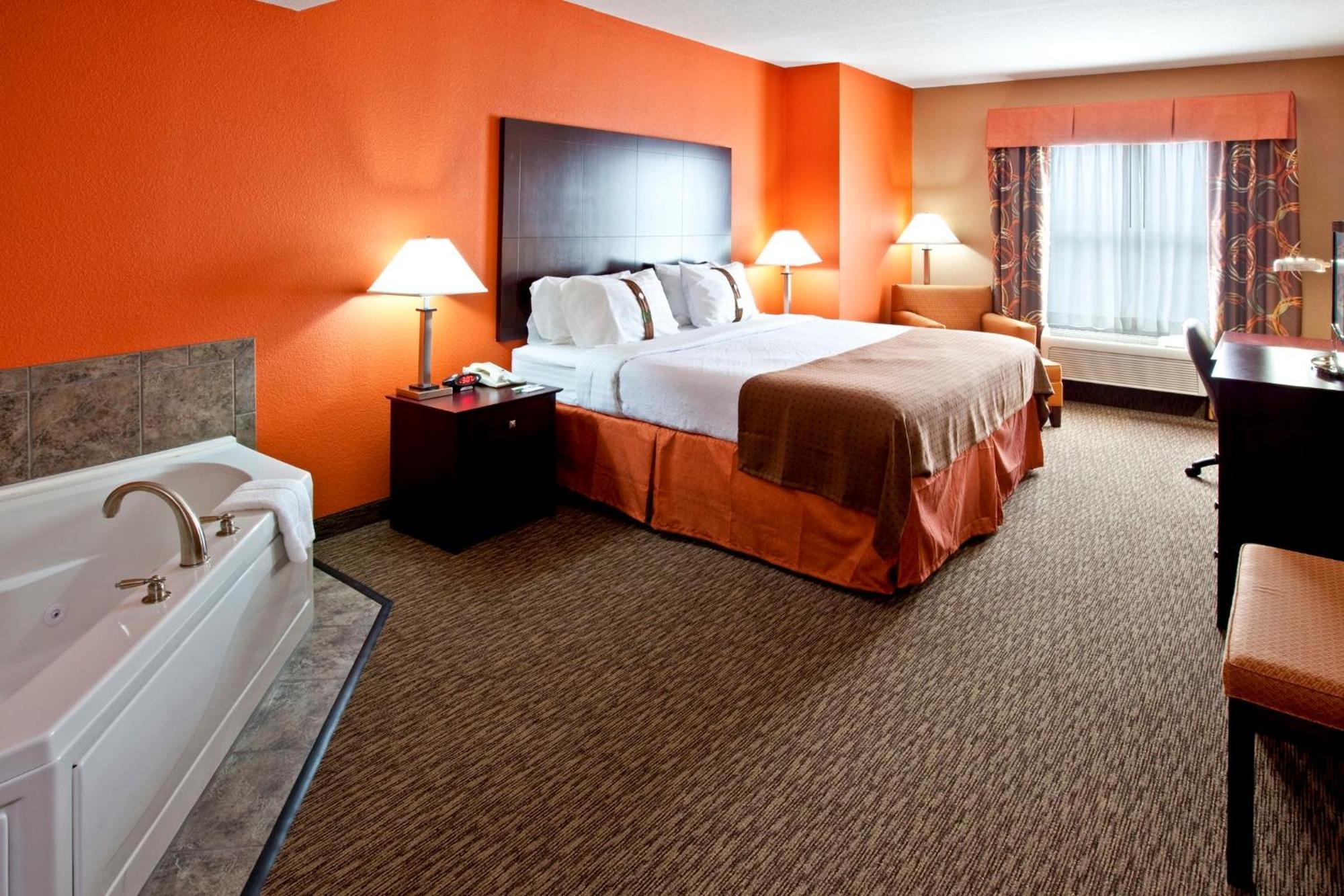Holiday Inn Louisville Airport South By Ihg Exteriér fotografie