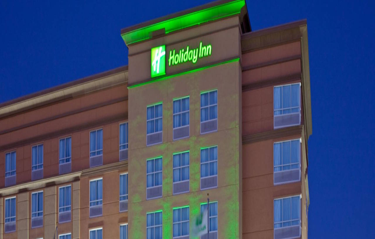 Holiday Inn Louisville Airport South By Ihg Exteriér fotografie