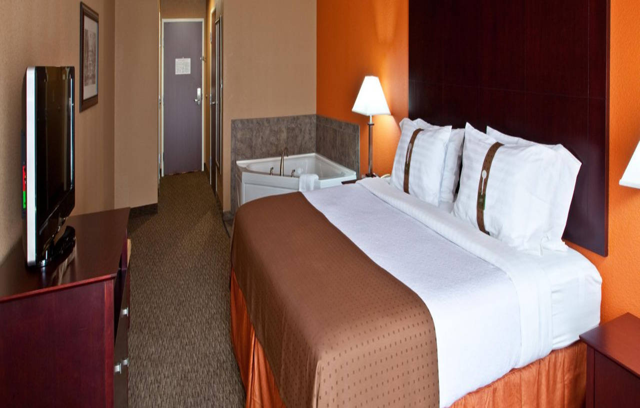 Holiday Inn Louisville Airport South By Ihg Exteriér fotografie