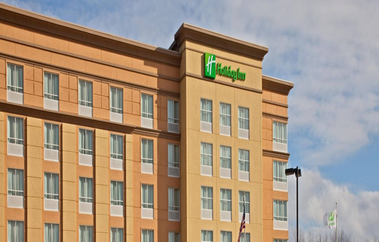 Holiday Inn Louisville Airport South By Ihg Exteriér fotografie