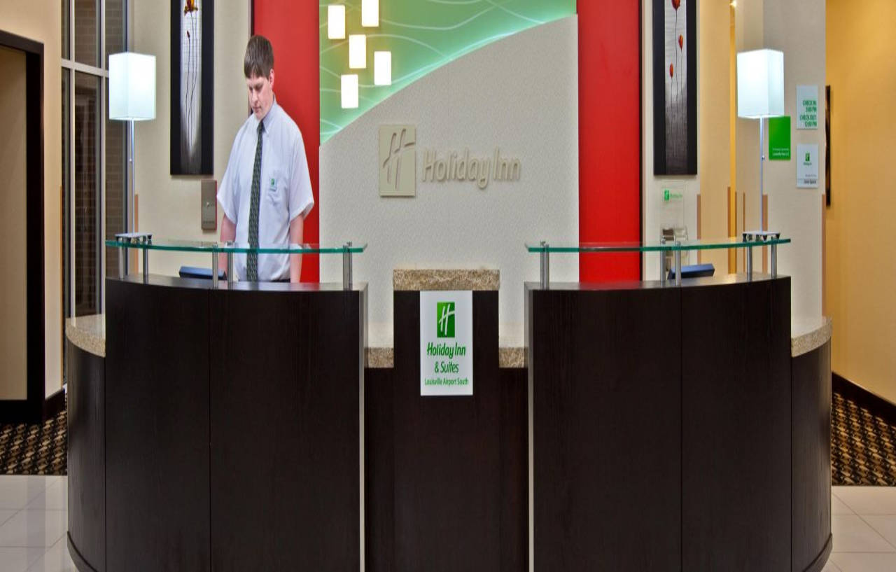 Holiday Inn Louisville Airport South By Ihg Exteriér fotografie
